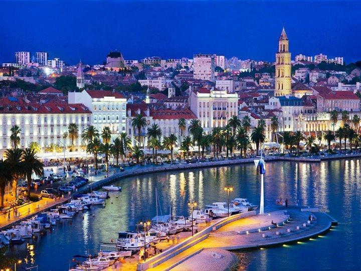 Apartments Svoboda Сплит Екстериор снимка